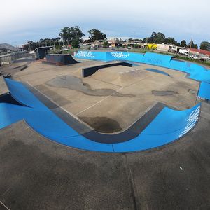 Rooty Hill Skate Park